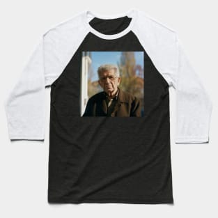 Jacques Lacan Baseball T-Shirt